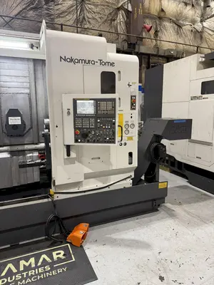 USED 2011 NAKAMURA-TOME SUPER NTMX