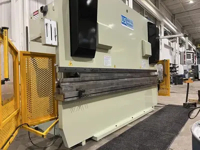 2015 U.S. INDUSTRIAL US250 Press Brakes | Midwest Tool, Inc. (4)
