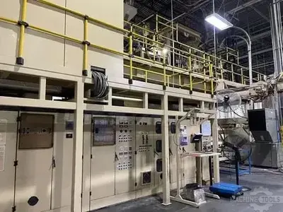 USED 1993 KAUTEX KB 250/64