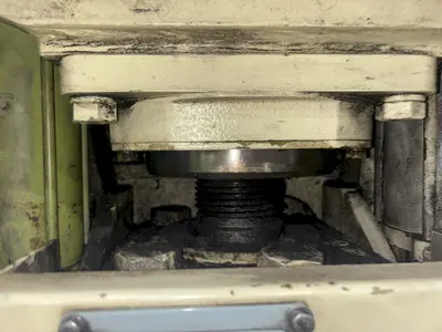 USED KOMATSU OBS60-2