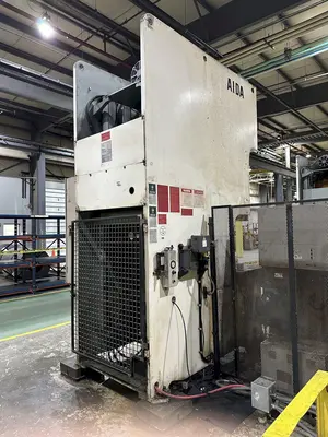 USED AIDA NC1-2000(2)E