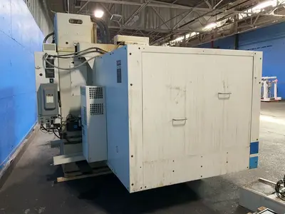 Used 2006 FADAL VMC6030 HT Vertical Machining Centers Ohio US | HGR 24 #1520034