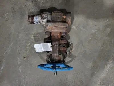 3/4" Class 800 Gate Valve B16.34