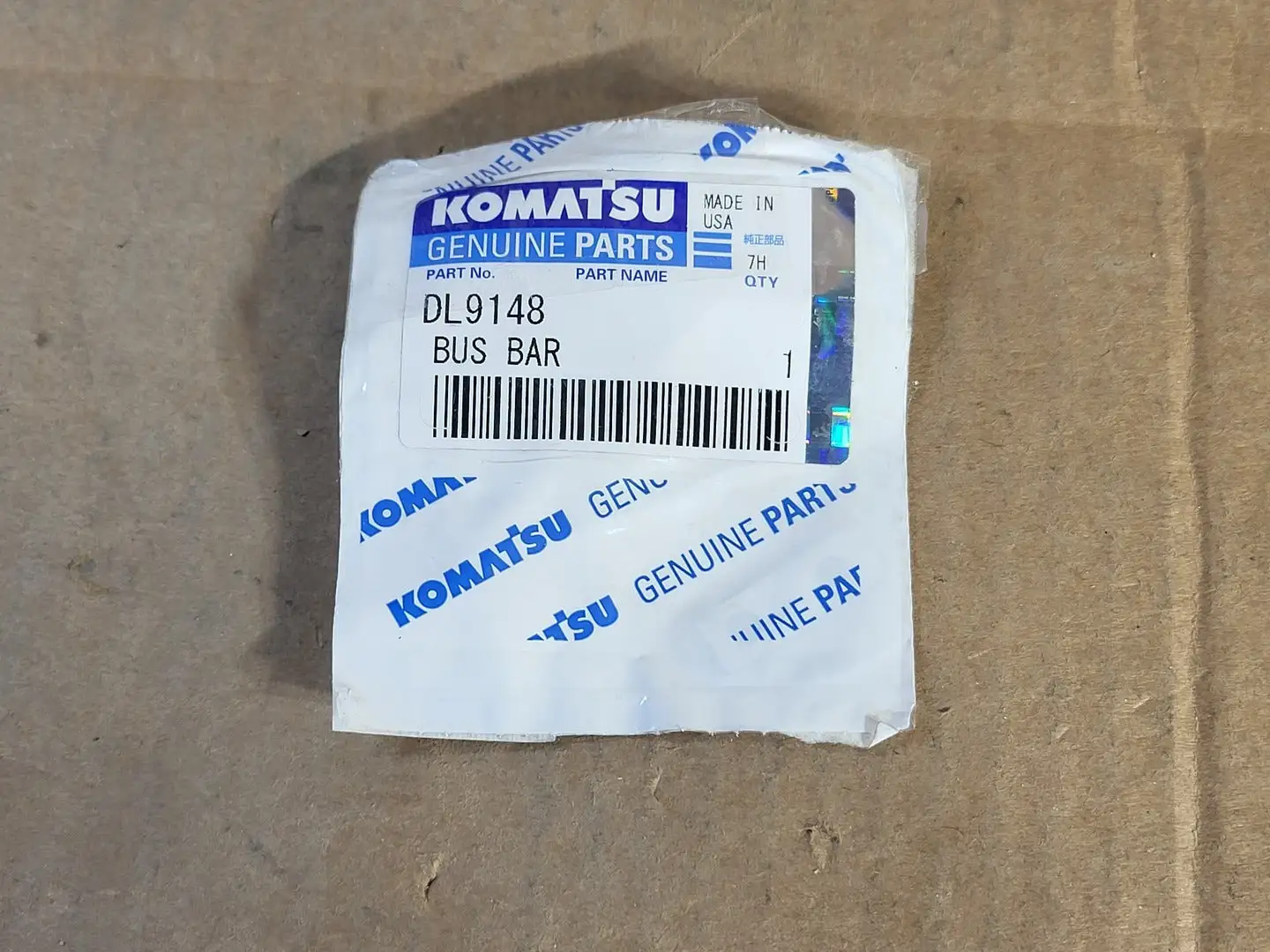 NEW KOMATSU DL9148