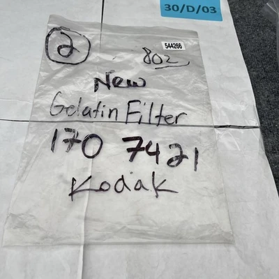 New | in-Stock Kodak 170 7421 Filters California US | Davliegogo LLC #1707353
