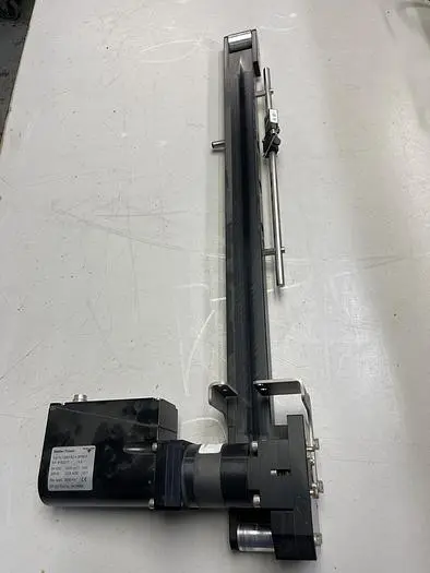 Used METLAR TOLEDO METLAR TOLEDO HLI 2660-R2.4-GP56.3 Scales | ND Industrial Surplus #1216006