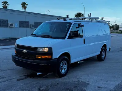 Used 2019 CHEVROLET EXPRESS Vans Florida US | Truck and Van Outlet #1509210