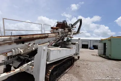 Used 1999 AMERICAN 1999 AMERICAN AUGERS DD-140 Drill Rigs Florida US | HDD Broker #1346464
