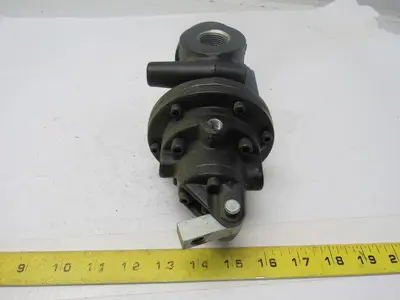 Norgren D1035C-MK 3/2 (3 way) Poppet Valve 3/4" Ports
