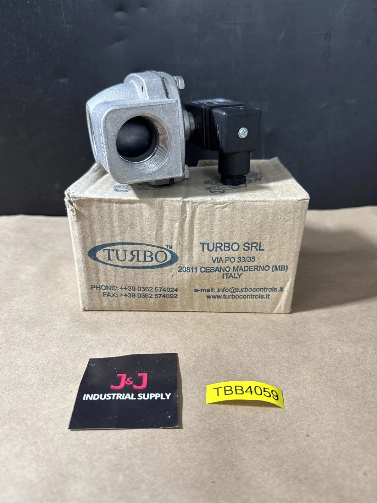 NEW Turbo SRL DV-10-TU