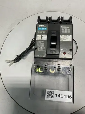 USED FUJI ELECTRIC BU-ESB3070