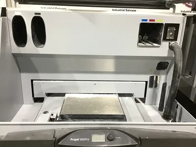 3D Systems ProJet 660 Pro Industrial 3D Printer