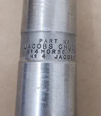 USED ROHITI BB20-4 DRILL CHUCK
