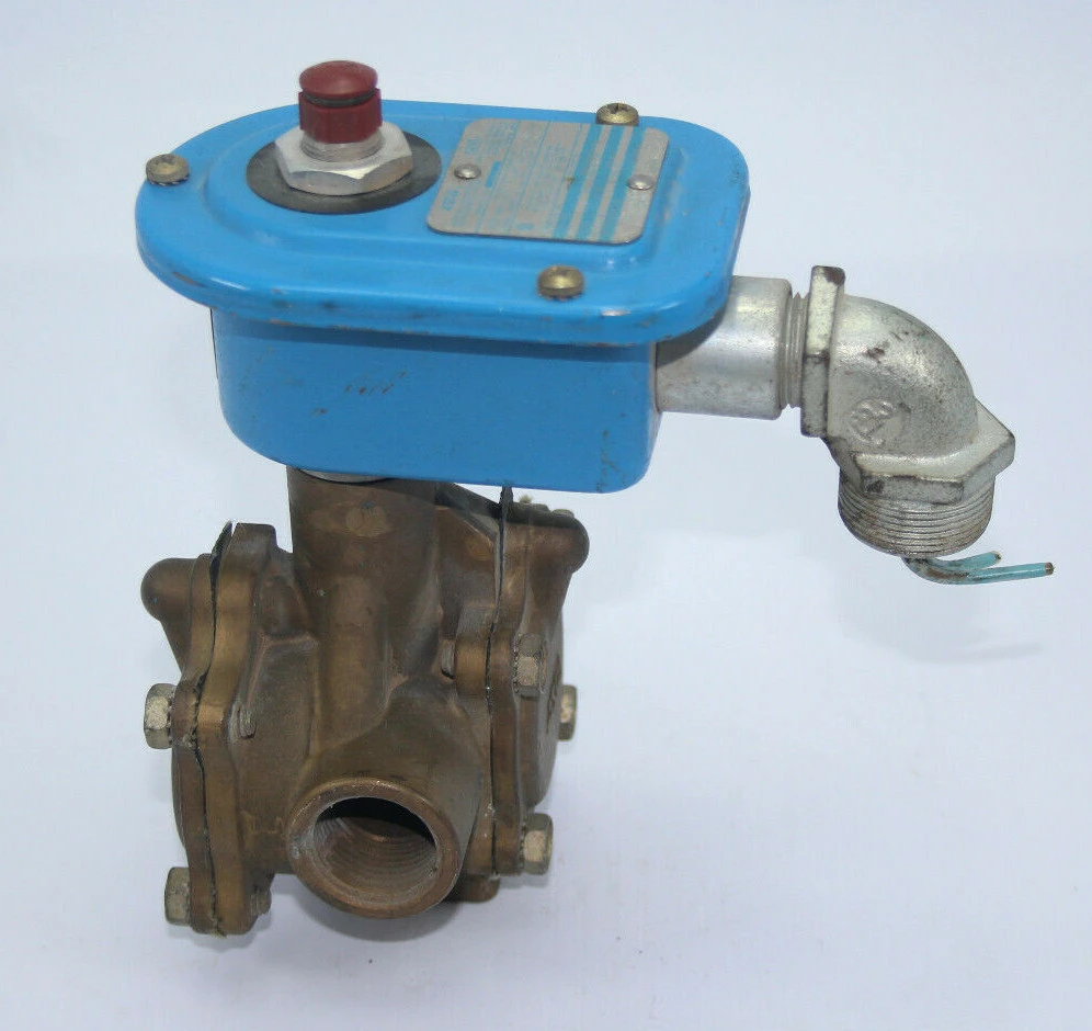 Used Asco WP1S8316A374 Solenoid Valves California US | Davliegogo LLC #1705765