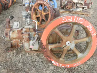 USED AJAX 7 1/4X8 EA-30