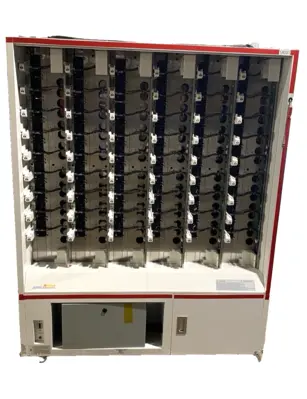 Used Yuyama TR-EV-54, Evolution Nano Vial Fillers Michigan US | Maverick Industrial Sales #1392366