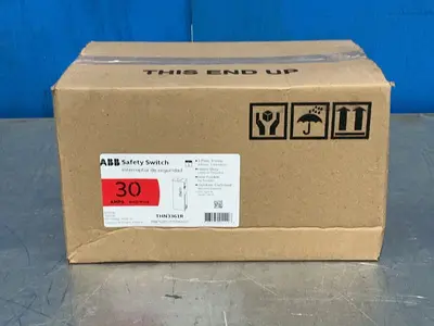 New | in-Stock ABB THN3361R Switchgears Ohio US | HGR 24 #1278508