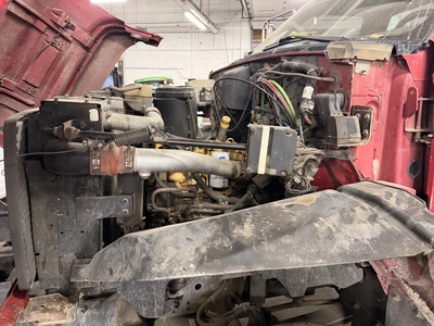 Used 2000 GMC C7 Dump trucks Michigan US | Miedema Asset Management Group #1437080