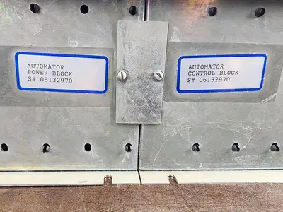Cieco Control Automator Power Block / Control Block