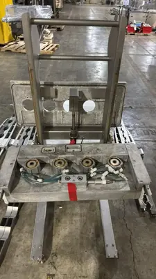 Used ROSS IN850 Tray Sealers Illinois US | M&M Equipment Corp. #1228640