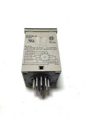 USED OMRON H3CA-A