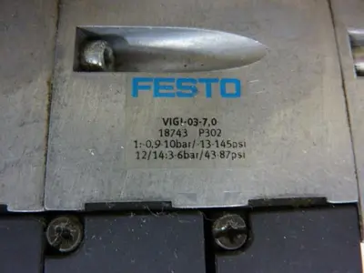 USED FESTO IFB8-03