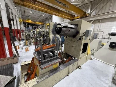 USED 1995 DALLAS DPR-10,000 X 24