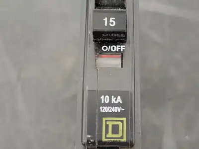 USED SQUARE D QO115