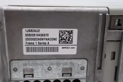 NEW Allen Bradley PowerFlex 700S VFD Drive 20DD022A0NYNACGNE 15 HP L-287