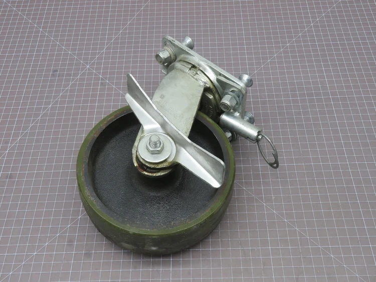 Used ALBION _UNKNOWN_ Casters | OCO Industrial #1733293