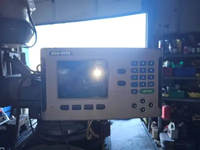 USED 1997 MILLTRONICS PARTNER 00