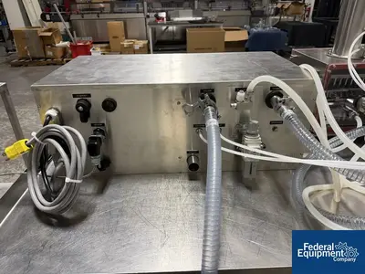 Used Cozzoli Cozzoli Syringe Filling, Plugging & Closing System Aseptic Fillers Ohio US | Federal Equipment Company #1512718