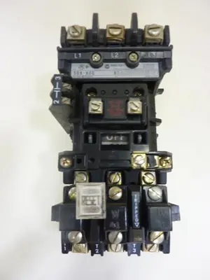 USED ALLEN BRADLEY 509-BOD SER B W41
