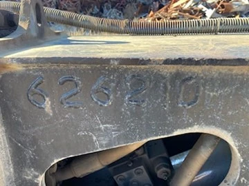 USED LEIBHERR AMERICA #R954B-HD