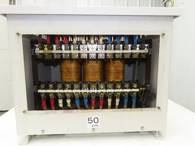 Used SHIHEN ELECTRIC _UNKNOWN_ Transformers Indiana US | Arrow Industrial #1412060