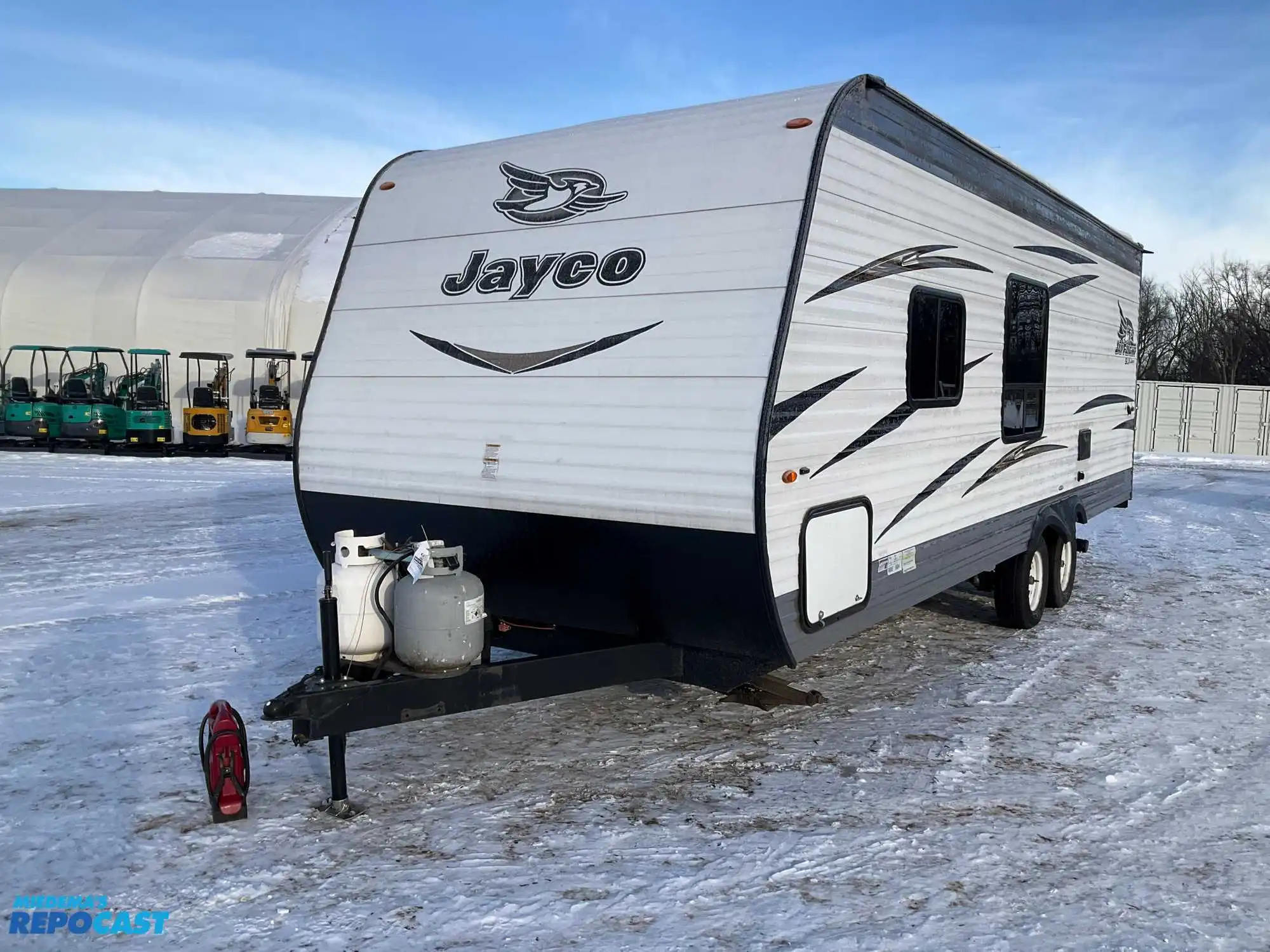 USED 2018 JAY FLIGHT M224BHJ