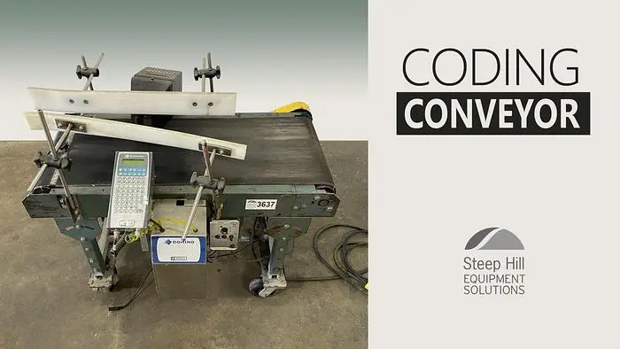 3.5' Coding Conveyor