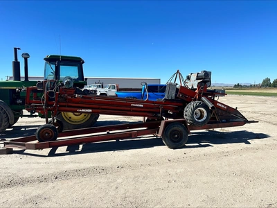 Used _UNKNOWN_ _UNKNOWN_ Miscellaneous Agriculture (Farm) Equipment Idaho US | Tri-Steel Manufacturing #1557211