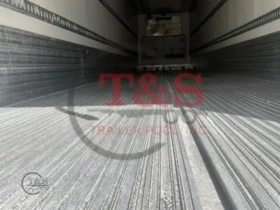 Used 2018 UTILITY _UNKNOWN_ Reefer Trailers Illinois US | T&S Trailer Pool #1509456