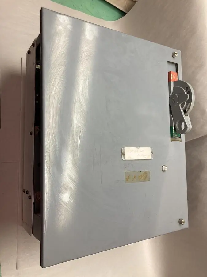 Used ALLEN BRADLEY 2106B-BAB-6-24 Starters | Surplus Asset Holdings #1204916