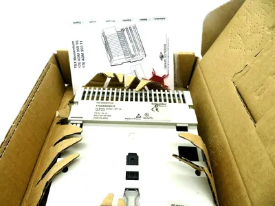 NEW SCHNEIDER ELECTRIC 170ADM35010 I/O MODULE TSX MOMENTUM 24VDC 16PT IN 16 OUT