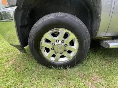 Used 2014 CHEVROLET SILVERADO 2500HD Pickup Trucks Georgia US | Proxy Equipment #1388908