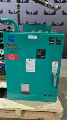 USED CUMMINS ONAN 20ES L25850B