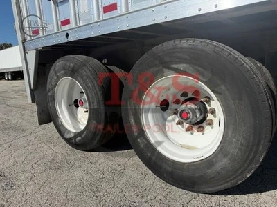 Used 2021 DORSEY _UNKNOWN_ Box Trailers Illinois US | T&S Trailer Pool #1509399