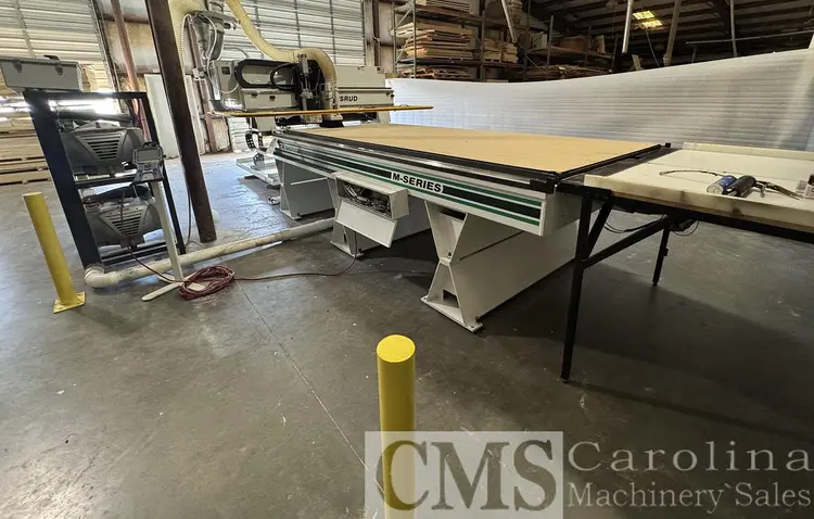 Used 2015 CR ONSRUD 145M12A CNC ROUTER CNC Routers | CAROLINA MACHINERY SALES #421630