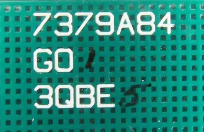 USED WESTINGHOUSE 7379A84G01 BUS EXTENDER CARD 3QBE5