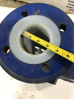 Innomag TB MAG C7 A70-4X3X10H Sealless Centrifugal Pump 10/10.50″
