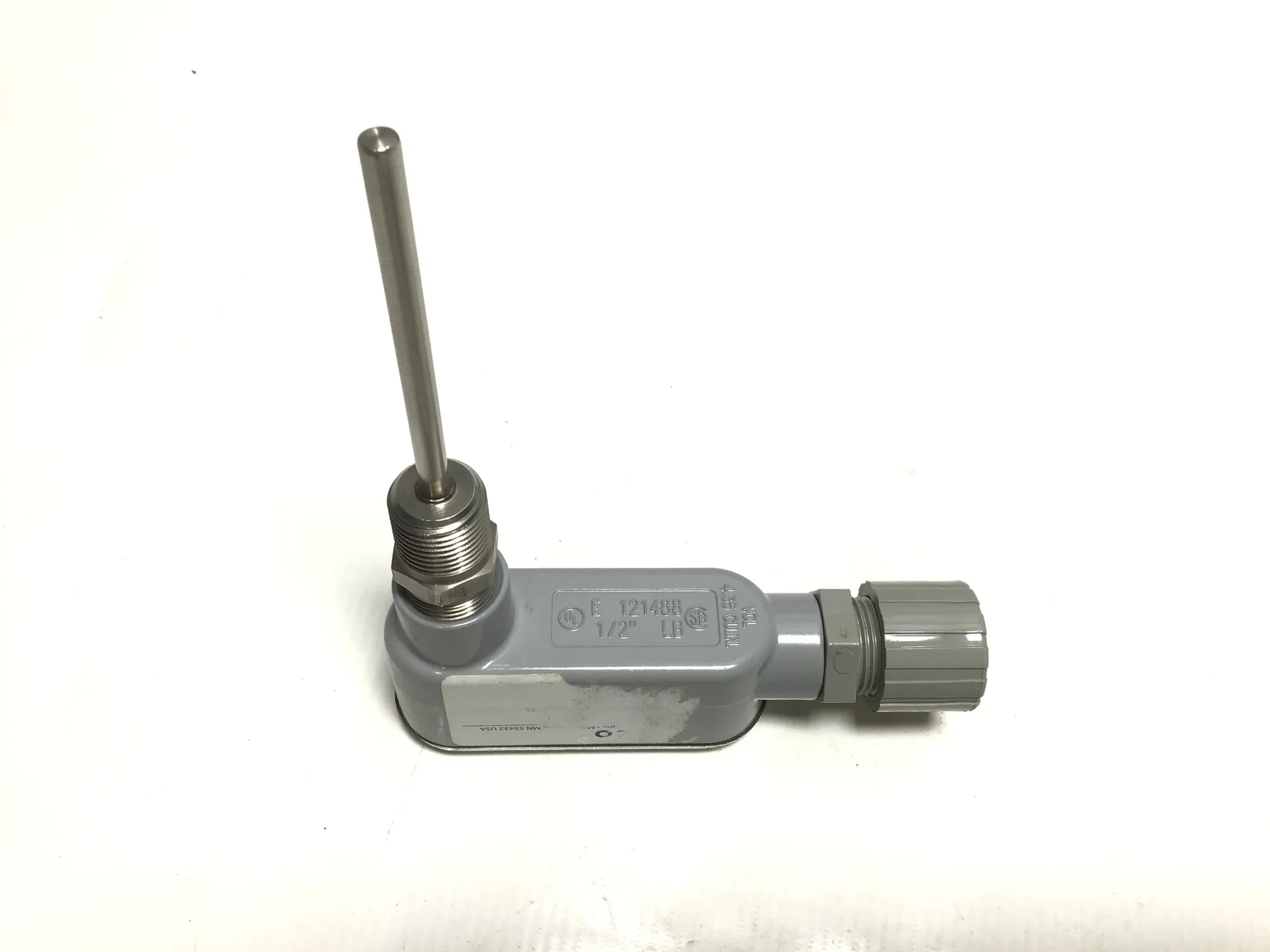 Hubbell 121488 Temperature Sensor 1/2″ Air-compressor Spare Parts