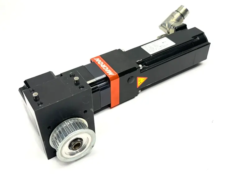 Used Kollmorgen AKM24D-BNBN2-01, NTR23-006-0-RM060-11 Servo Motors Michigan US | Maverick Industrial Sales #1469025
