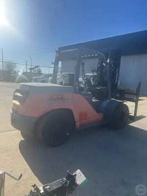 Used 2018 TOYOTA 8FD70U Misc Forklifts Illinois US | Forklift Exchange #1272976
